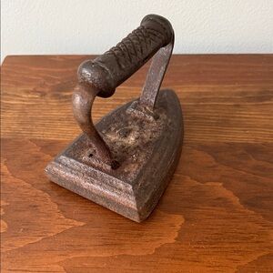 Vintage Cast Iron
